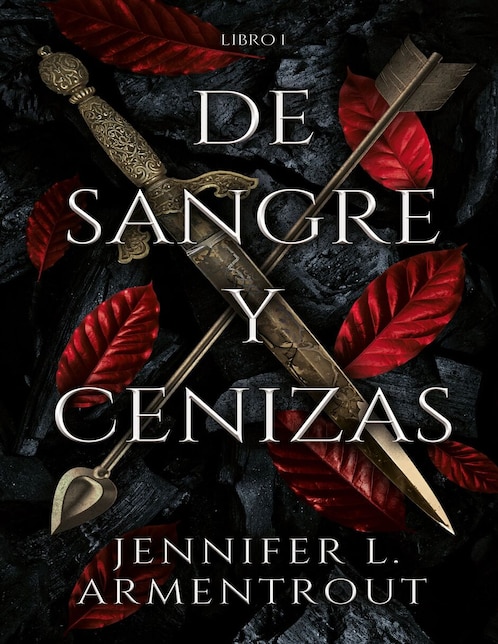 Imagen de producto Libro De sangre y cenizas de Jennifer Armentrout