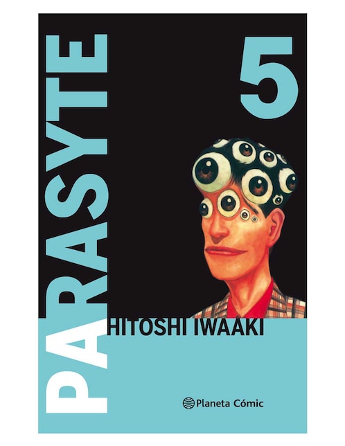 Imagen de producto Revista Parasyte N.5
