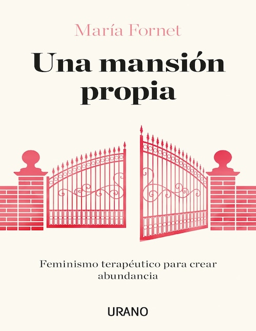 Imagen de producto Libro Una mansión propia de Fornet María