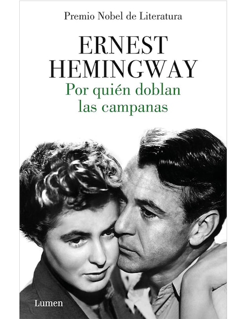 Imagen de producto Libro Por quién doblan las campanas de Ernest Hemingway