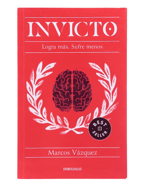 Invicto de Marcos Vázquez Invicto de Marcos Vázquez