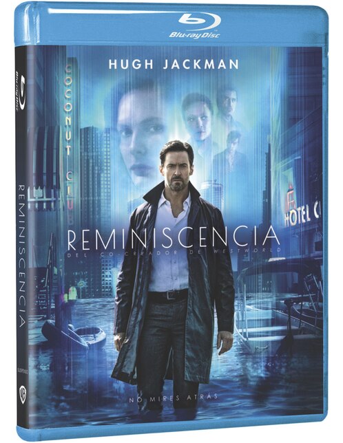Reminiscencia Blu-ray