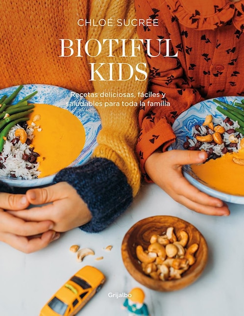 Libro Biotiful kids de Sucree, Chloe