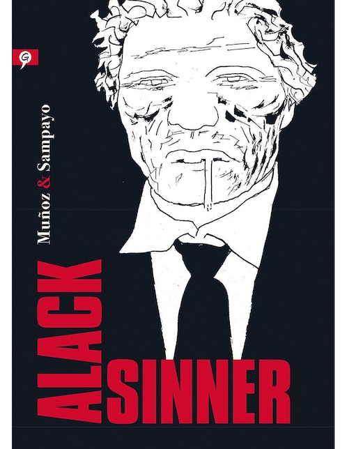 Libro Alack sinner de José Muñoz 1