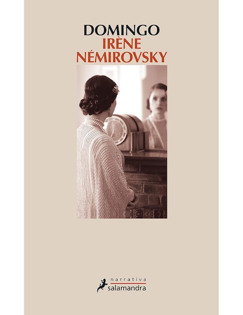 Libro Domingo, Nemirovsky, Irene Libro Domingo, Nemirovsky, Irene