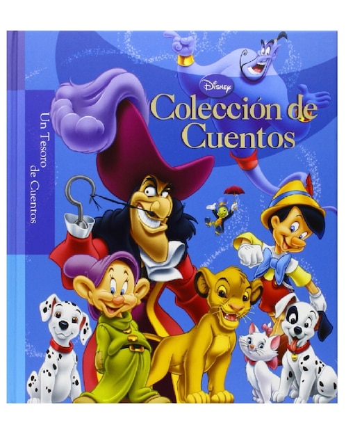 Libro Tesoro de cuentos: colección de cuentos de Varios