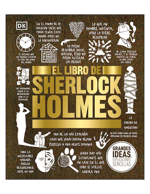 Imagen de producto Libro El de sherlock holmes