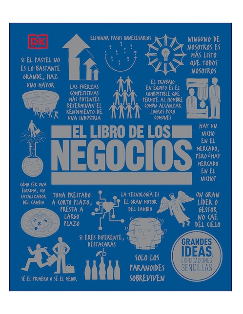 Imagen de producto Libro El libro de los negocios