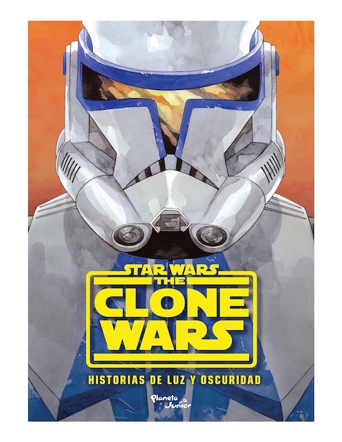 Libro Star wars the clone wars: historias de luz y oscuridad de Lucasfilm LTD