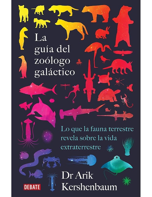 Imagen de producto Libro La guía del Zoólogo Galáctico de Kershenbaum, Arik