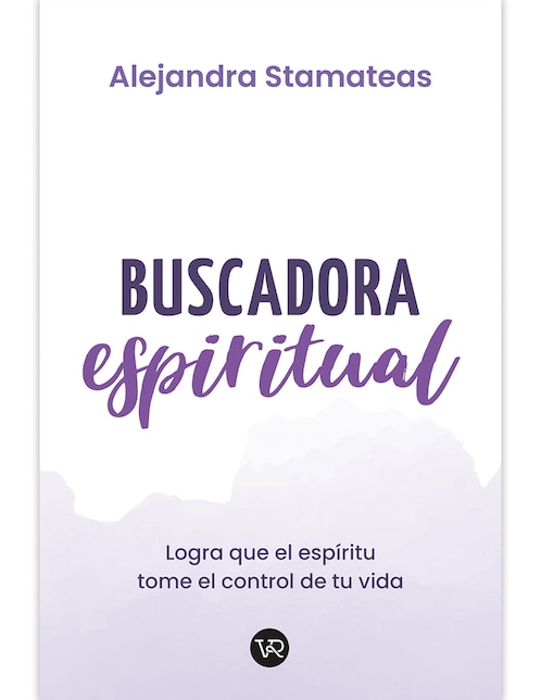 Libro Buscadora espiritual de Alejandra Stamateas