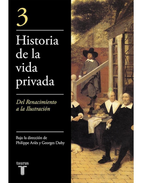 Libro Del Renacimiento A La Ilustracien de Philippe Ariès 1