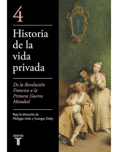 Libro De La Revolucien Francesa A La Primera Guerra Mundial, Philippe Ariès de Philippe Ariès 1