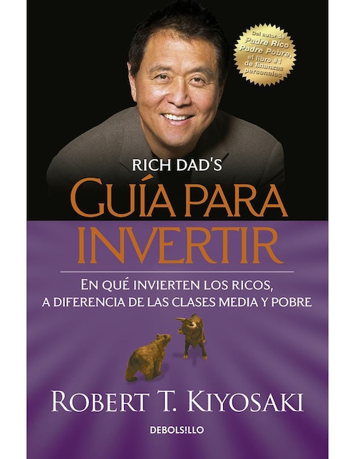 Guía para invertir, Robert T. Kiyosaki