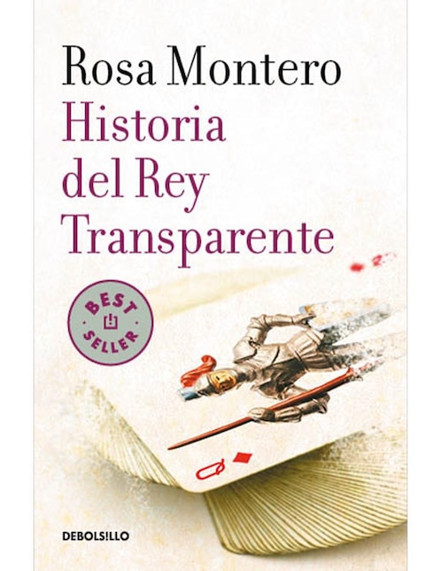 Imagen de producto Historia del Rey Transparente, Rosa Montero