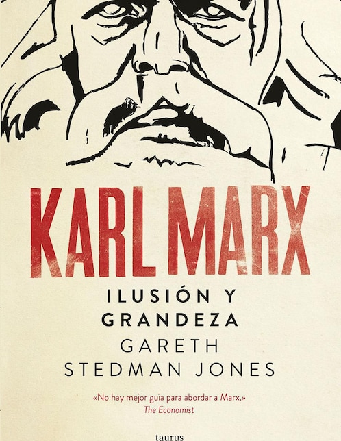 Libro Karl Marx de Karl Marx 1