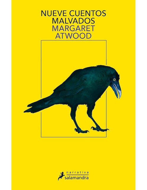 Libro Nueve cuentos malvados de Margaret Atwood