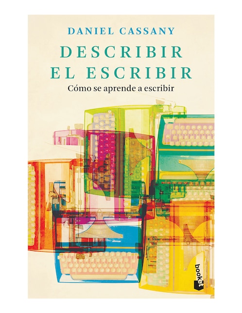 BOOKET Libro Describir el escribir de Daniel Cassany