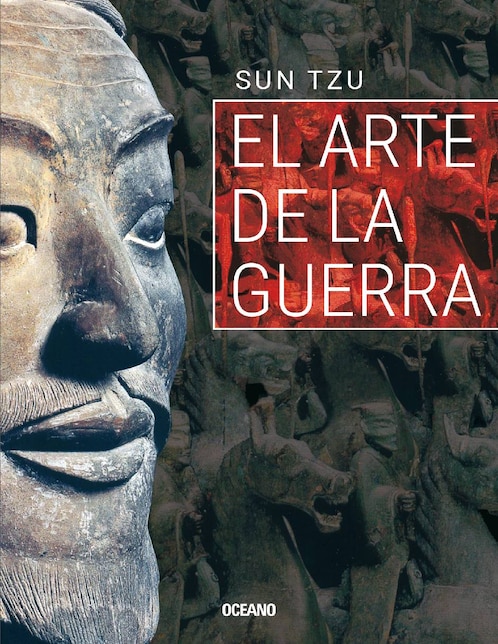 Imagen de producto Libro El arte de la guerra de Sun Tzu de Sun Tzu