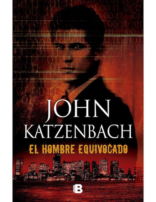 Libro El hombre equivocado de John Katzenbach 1