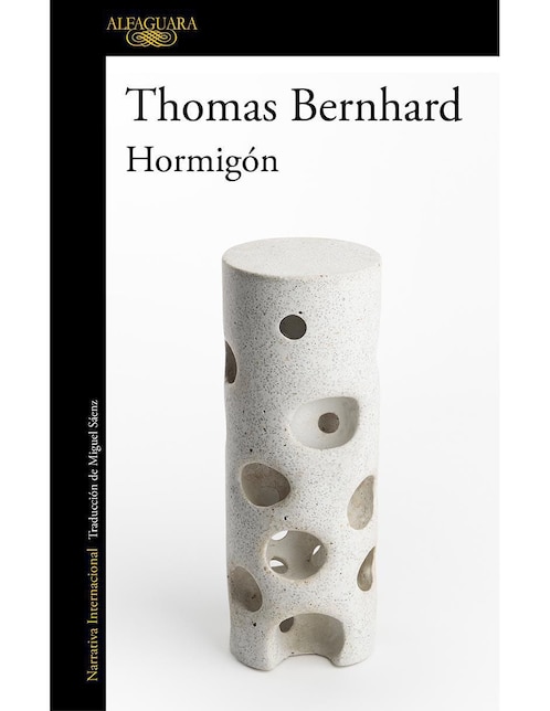 Hormigón, Thomas Bernhard