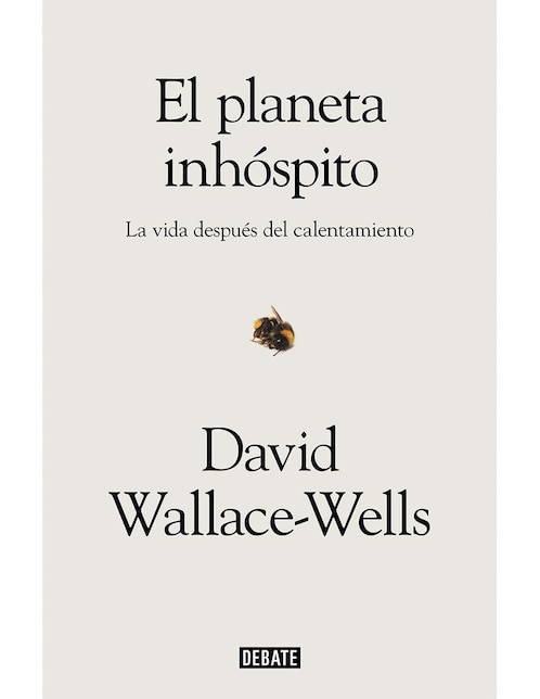 El planeta inhóspito, David WallaceWells