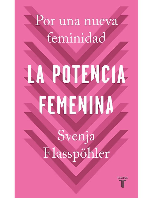 Libro La potencia femenina de Svenja Flabpöhler