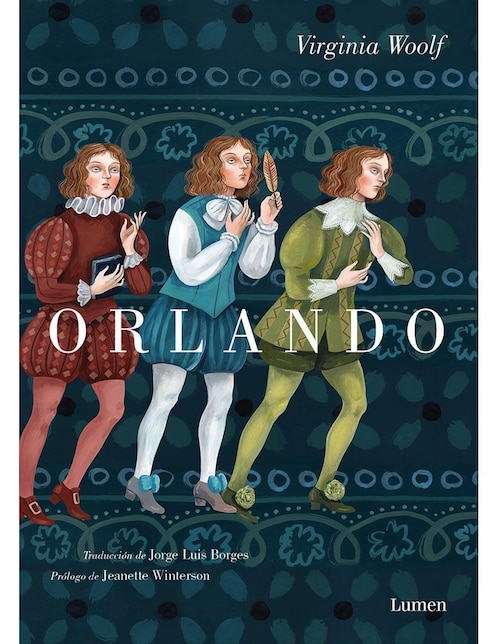 Libro Orlando (edición ilustrada) de Virginia Woolf