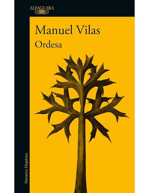 Libro Ordesa, Manuel Vilas