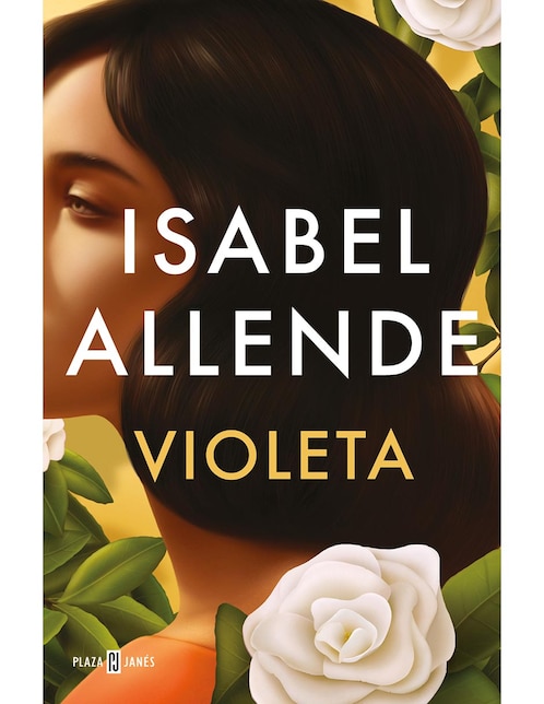 Libro Violeta de Isabel Allende 1