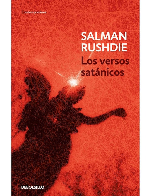 DE BOLSILLO Libro Los versos satánicos