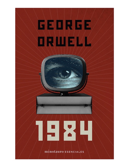 Libro 1984 de George orwell Libro 1984 de George orwell