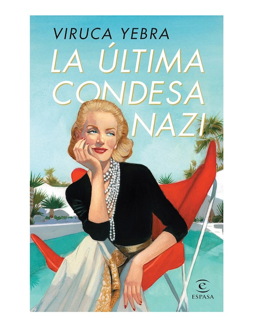 Imagen de producto Libro La ultima condesa nazi de Viruca yebra