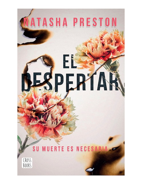 Imagen de producto Libro El despertar de Natasha preston