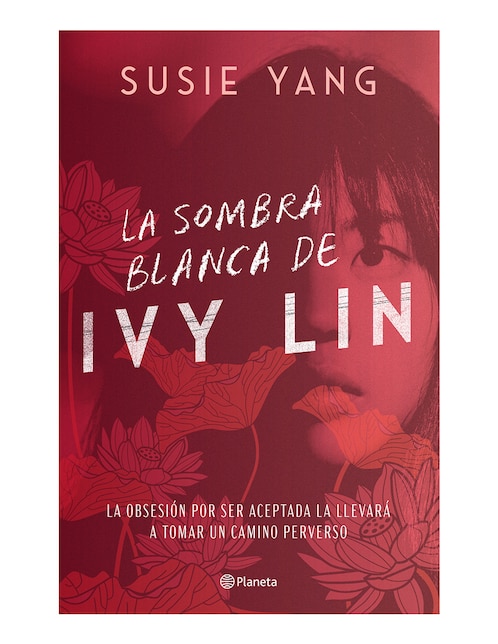 Imagen de producto Libro La sombra blanca de ivy lin de Susie Yang