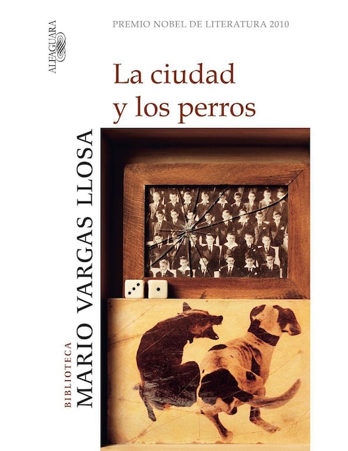 Libro La ciudad y los perros