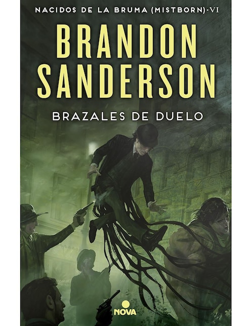 Libro Brazales de Duelo