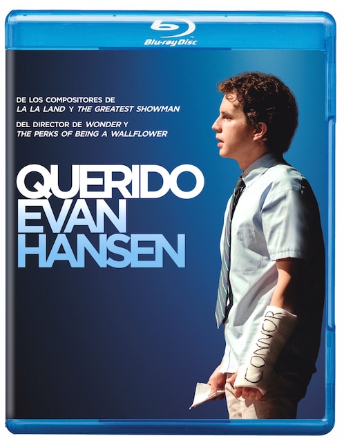Querido Evan Hansen Blu-ray
