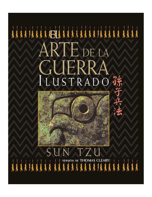Libro El arte de la guerra de Sun Tzu