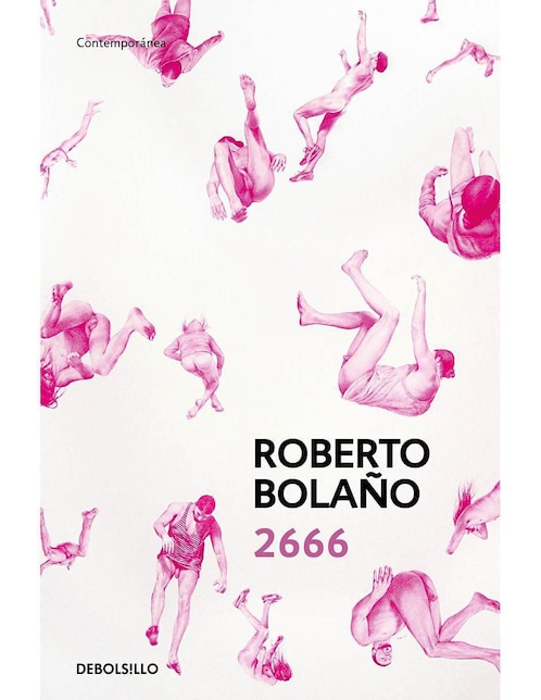 2666, Roberto Bolaño