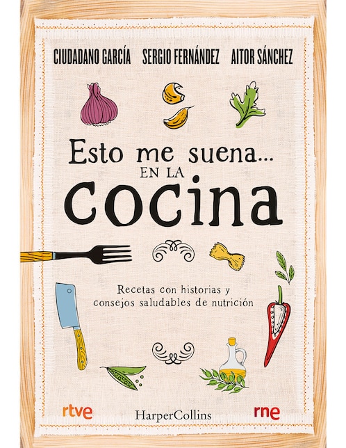 Esto me suena... en la cocina