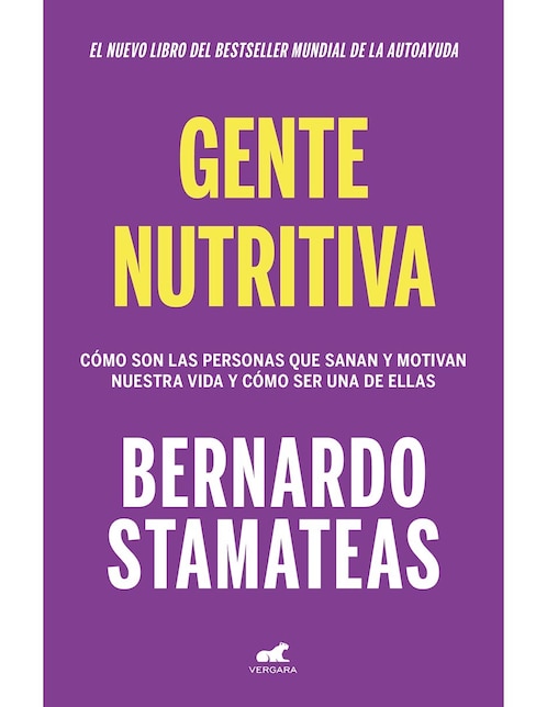 Imagen de producto Gente nutritiva, Bernardo stamateas