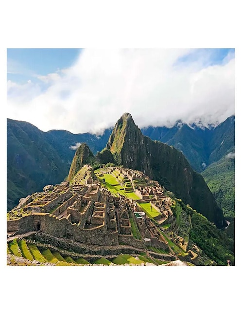 Rompecabezas Machu Picchu, Perú Wuundentoy