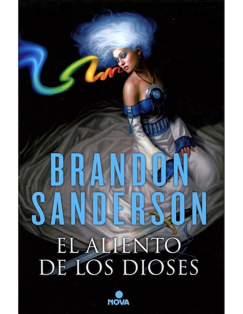 Libro El aliento de los dioses