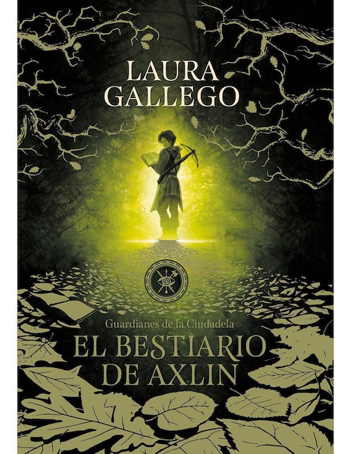 Libro El bestiario de Axlin