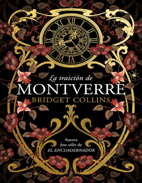 Imagen de producto Libro La traición de montverre de Collins, bridget
