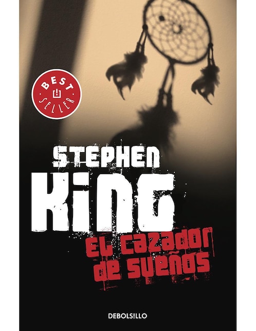 Libro El cazador de sueños, Stephen King