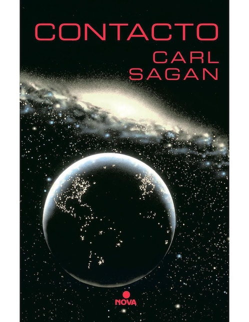 Libro Contacto, Carl Sagan