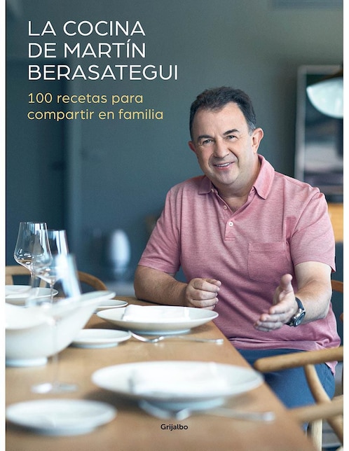 Libro La Cocina de Martín Berasategui