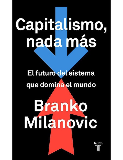 Libro Capitalismo, nada más